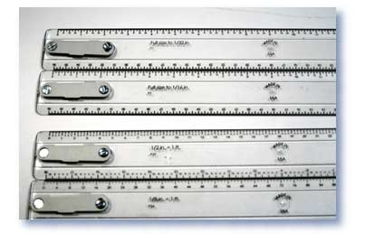 Vemco Scales